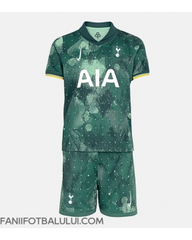Tottenham Hotspur Echipament de Fotbal Replică 2024-25 Copii Treilea (+ Șorturi)